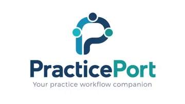 PracticePort — Your practice workflow companion